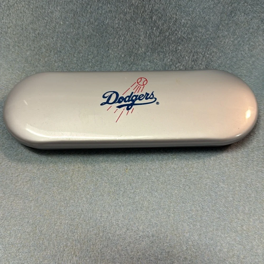 MLB Los Angeles Dodgers Blue and Silver Pen Set
